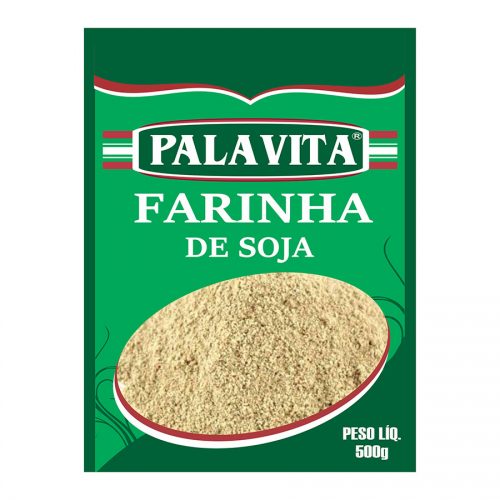 Farinha de Soja