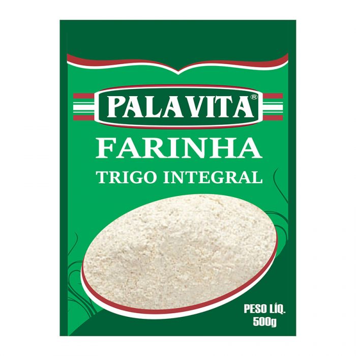 Farinha de Trigo Integral