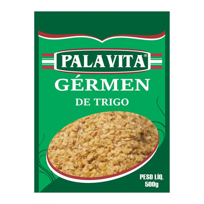 Gérmen de Trigo