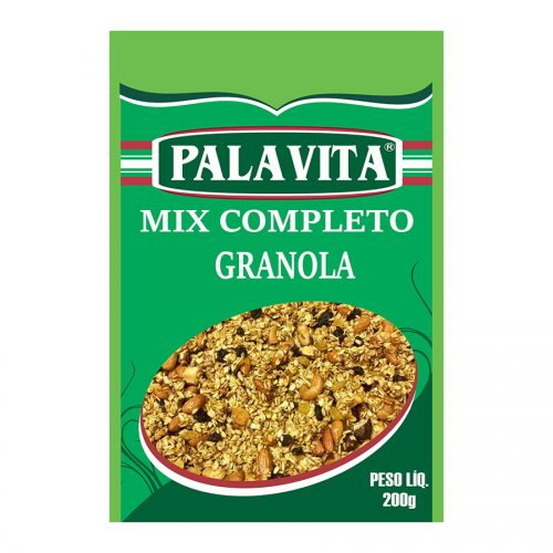 Mix Completo de Granola