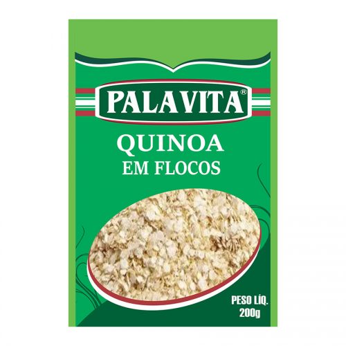 Quinoa em Flocos