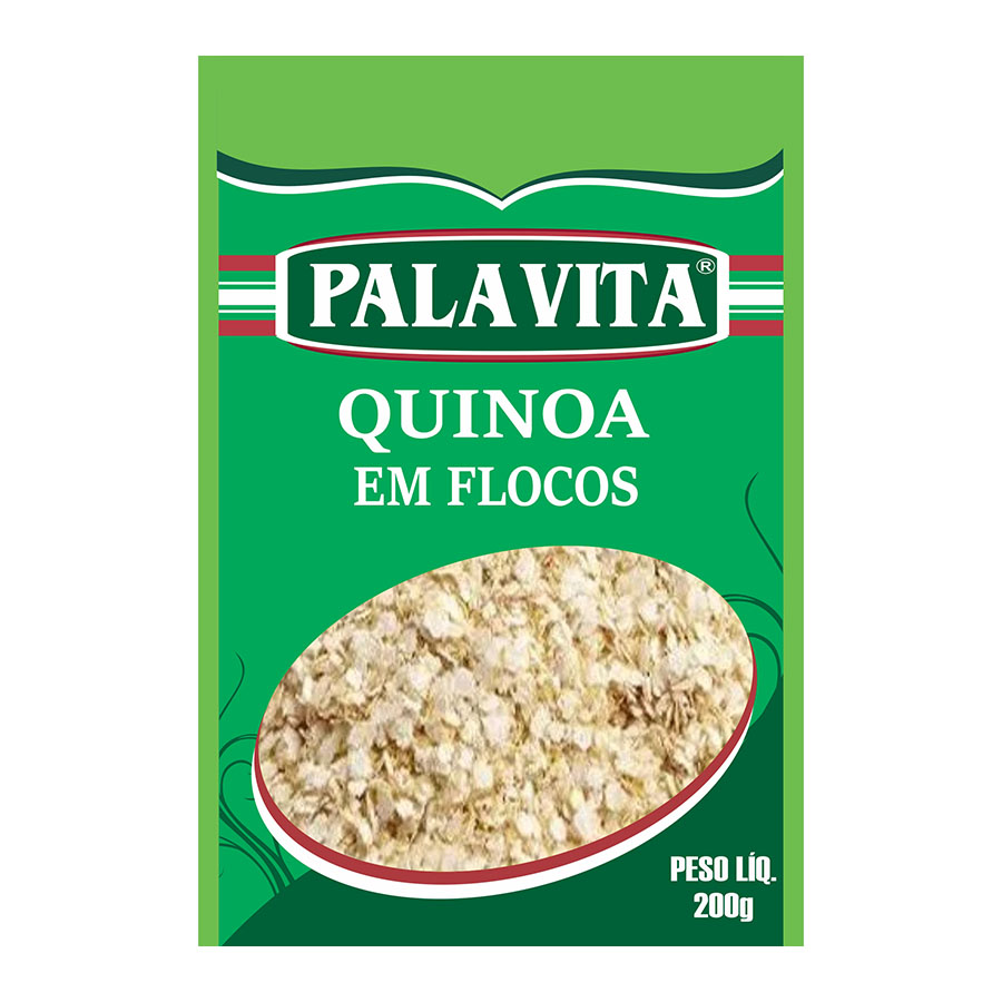 Quinoa em Flocos