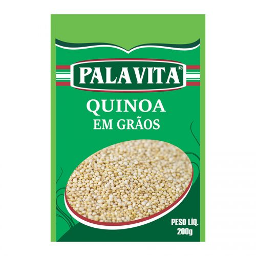 Quinoa em Grãos